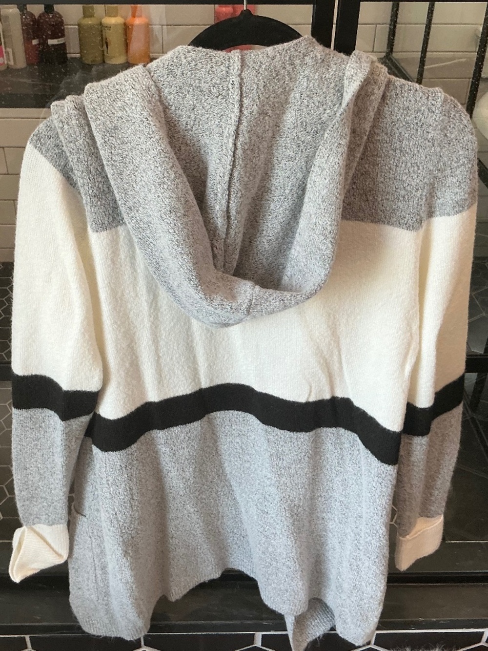 Long sweater - Picture 3 of 3